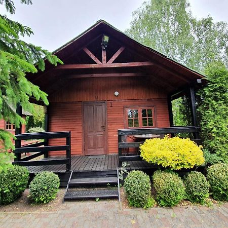 Domki U Robsona Swierzno Exterior foto