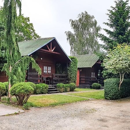 Domki U Robsona Swierzno Exterior foto
