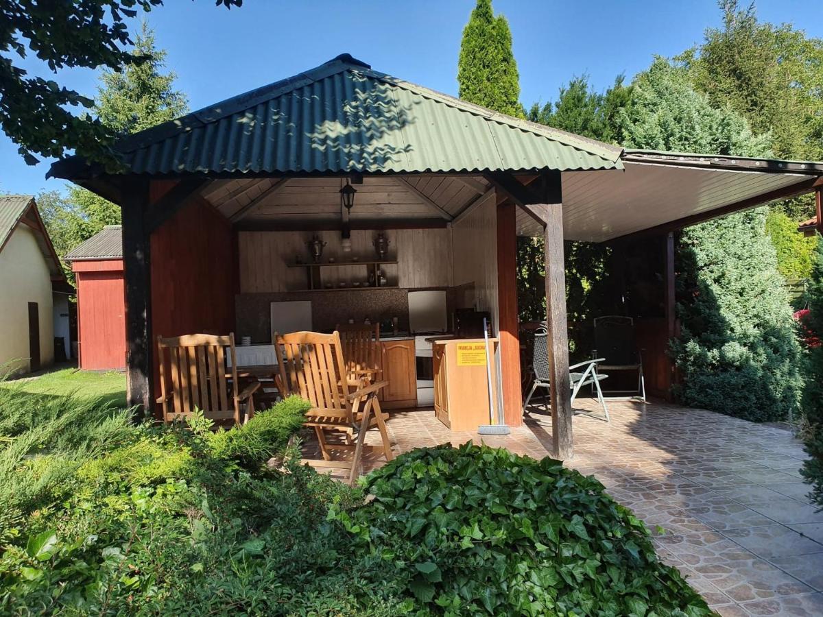 Domki U Robsona Swierzno Exterior foto