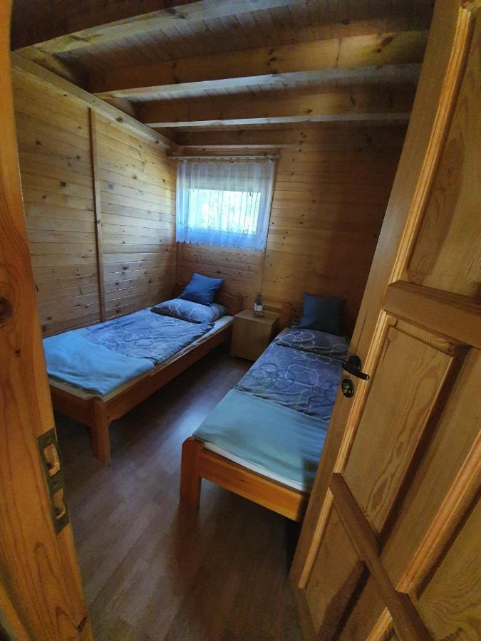 Domki U Robsona Swierzno Exterior foto