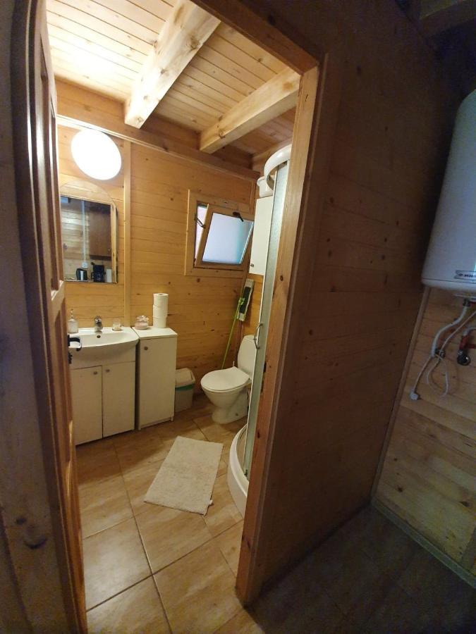 Domki U Robsona Swierzno Exterior foto